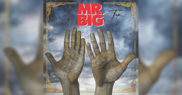 Mr. Big Announces Tenth Album, "Ten"
