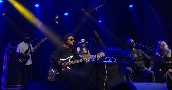 Meshell Ndegeocello: "Love" Live at Jazz in Marciac 2024