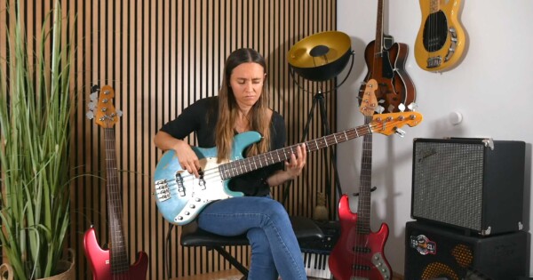 Julia Hofer Explores Meshell Ndegeocello's Groove in a Must-Watch Cover of "The Way"